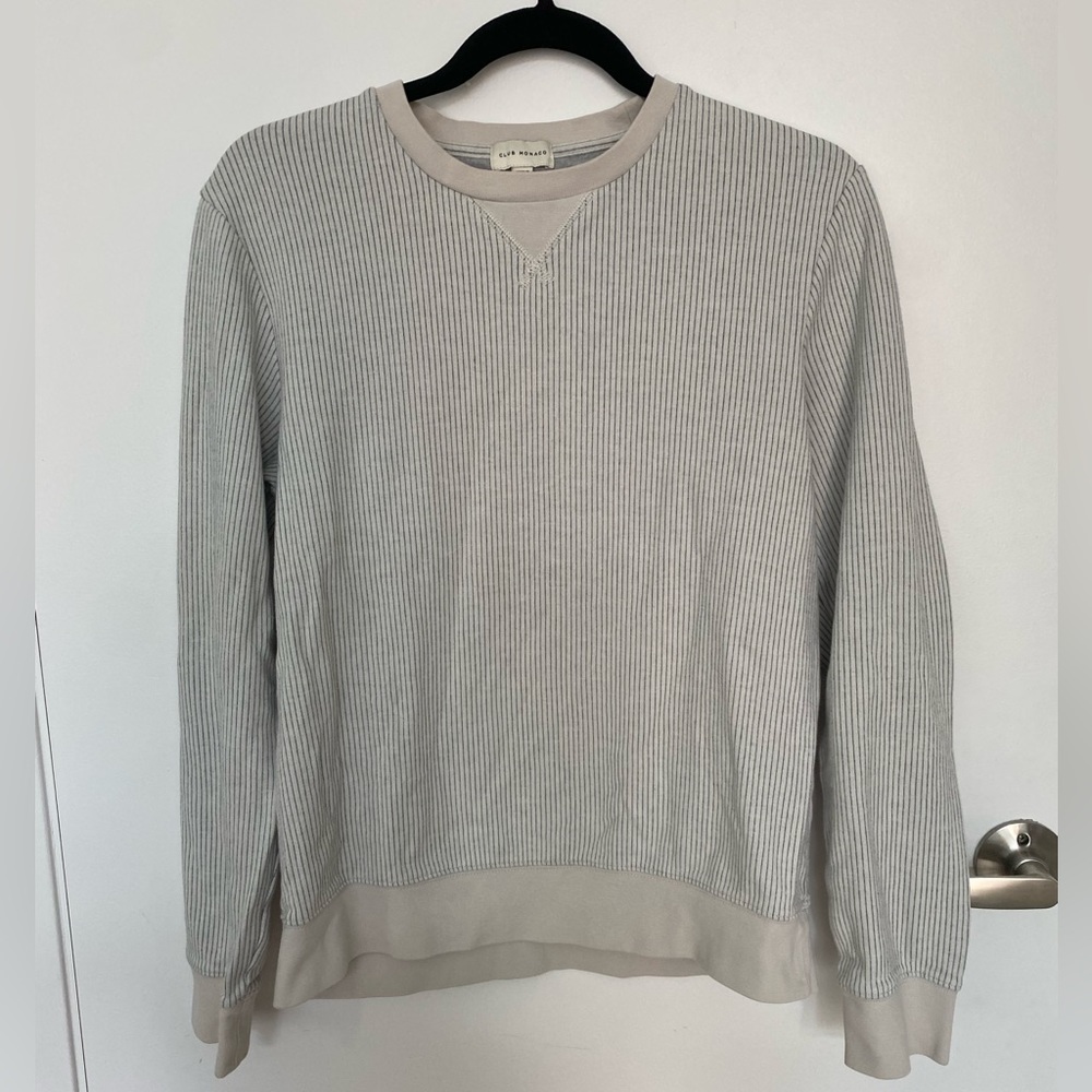 Men’s Club Monaco Crewneck Sweater